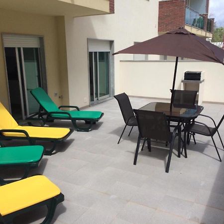 Laguna Mar Beach House Monte Gordo Luaran gambar