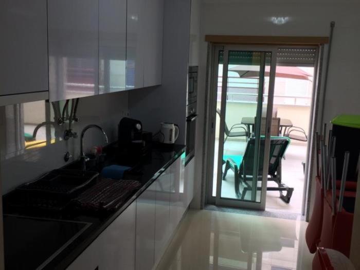 Laguna Mar Beach House Monte Gordo Luaran gambar