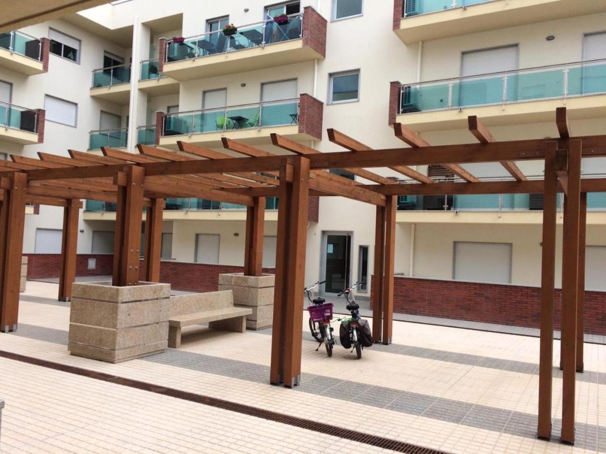 Laguna Mar Beach House Monte Gordo Luaran gambar