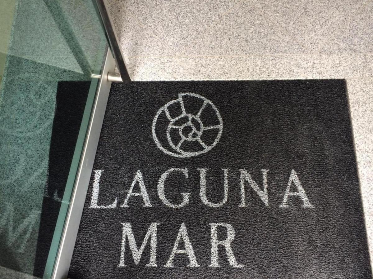 Laguna Mar Beach House Monte Gordo Luaran gambar